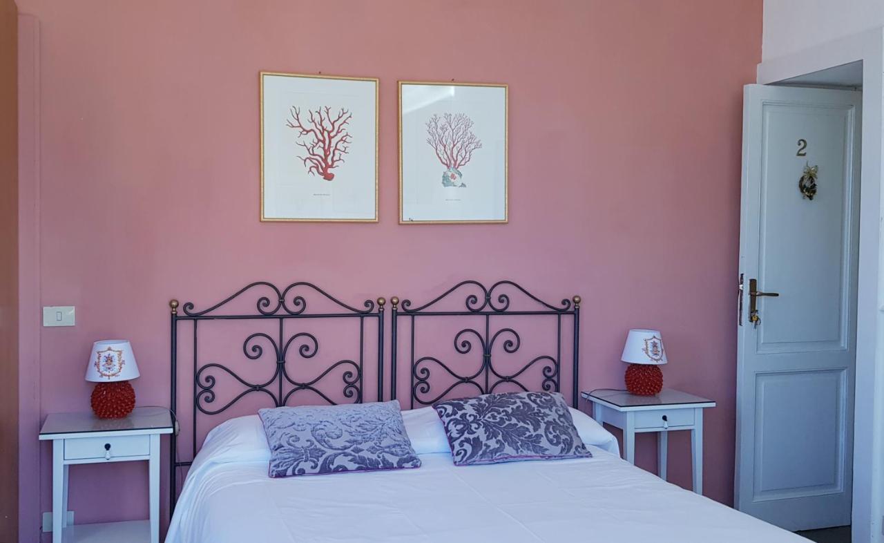 Superior Double Room with Sea View
